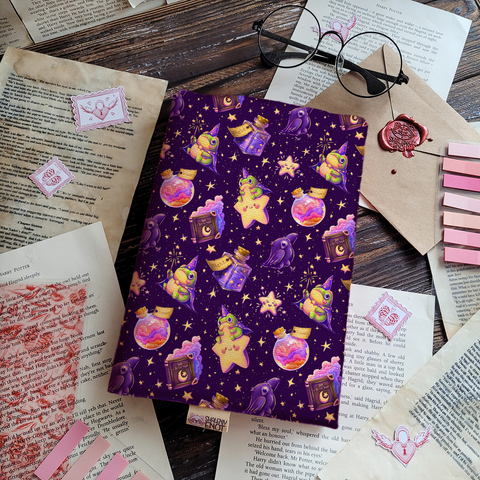 Book cover "Magical Stories", Average
