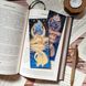 Bookmark holografic "Celestial mermaid"