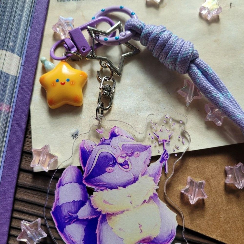 Keychain "Dream"