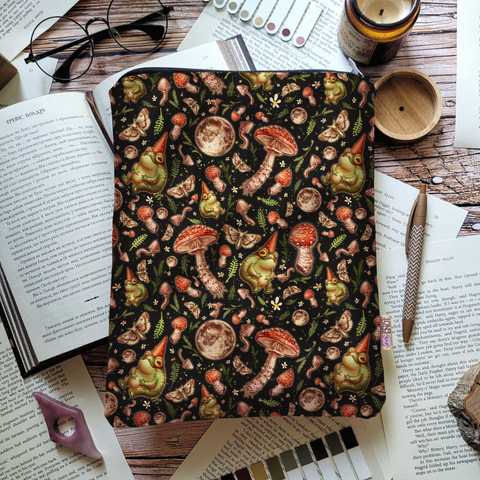 Book sleeve "Enchanted Forest 4", М