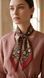 Twilly Scarf "Enchanted Forest"