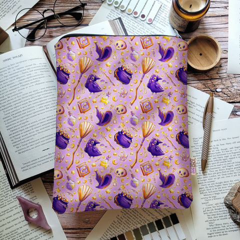 Book sleeve "The Moon Witch&rsquo;s Workshop", М