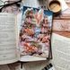 Двосторонній арт "Дракони і книжки 2"