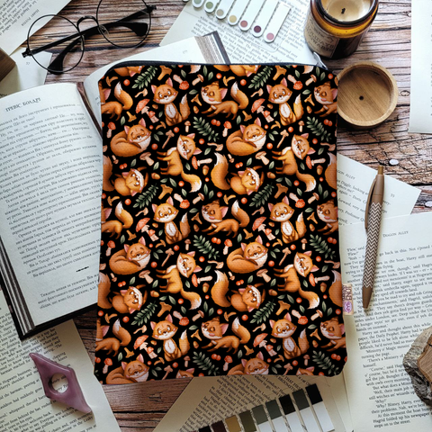 Book sleeve "Forest Adventures 2", М