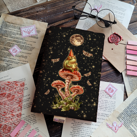 Book cover "Enchanted Forest 2", Average