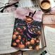 Two-sided art "Mr. Pumpkin"