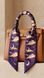 Twilly Scarf "Night sky"