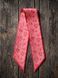 Twilly Scarf "Love"