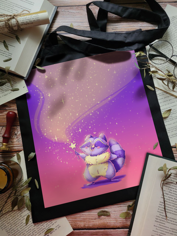 Tote bag "Dream"