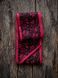 Twilly Scarf "Dark Love"