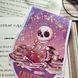 Holografic magnetic bookmark "Just one more chapter 2"
